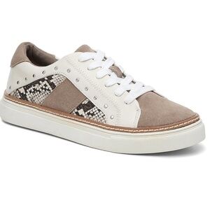 Crown vintage leopard Kalinda Sneakers